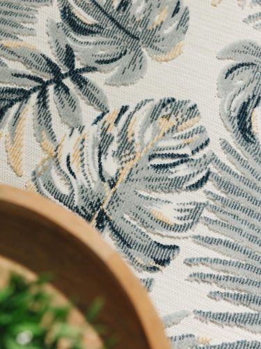 In- & Outdoor Rug Flora Multicolour 80x250 cm