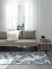In- & Outdoor Rug Flora Multicolour 80x250 cm