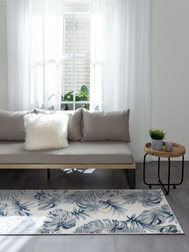 In- & Outdoor Rug Flora Multicolour 80x250 cm