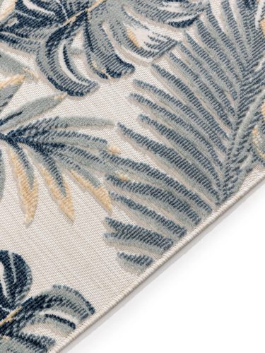In- & Outdoor Rug Flora Multicolour 80x250 cm