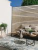 In- & Outdoor Rug Flora Multicolour 80x150 cm