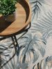 In- & Outdoor Rug Flora Multicolour 120x170 cm