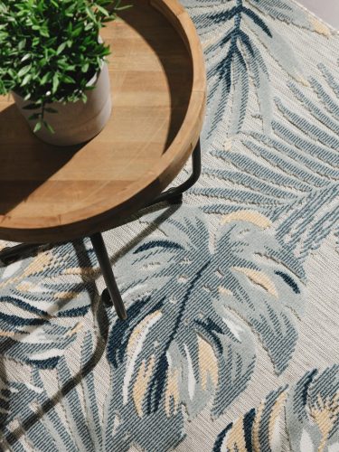 In- & Outdoor Rug Flora Multicolour 120x170 cm