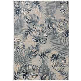 In- & Outdoor Rug Flora Multicolour 160x230 cm
