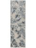 In- & Outdoor Runner Flora Multicolour 80x250 cm