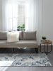 In- & Outdoor Runner Flora Multicolour 80x250 cm