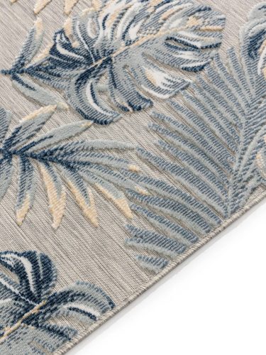 In- & Outdoor Runner Flora Multicolour 80x250 cm