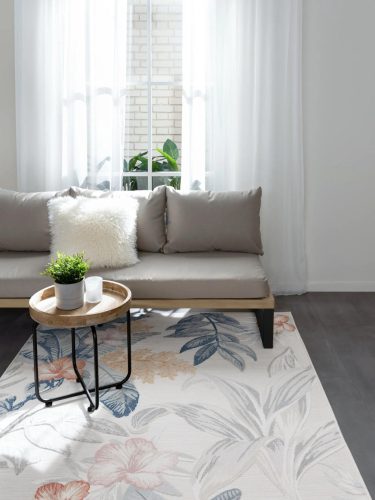 In- & Outdoor Rug Flora Multicolour 120x170 cm
