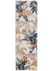 In- & Outdoor Runner Flora Multicolour 80x250 cm