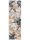 In- & Outdoor Runner Flora Multicolour 80x250 cm