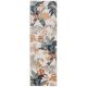 In- & Outdoor Runner Flora Multicolour 80x250 cm