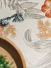 In- & Outdoor Runner Flora Multicolour 80x250 cm
