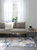 In- & Outdoor Runner Flora Multicolour 80x250 cm