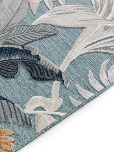 In- & Outdoor Rug Flora Multicolour 160x230 cm