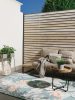 In- & Outdoor Rug Flora Multicolour 200x300 cm