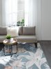 In- & Outdoor Rug Flora Multicolour 320x420 cm