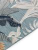 In- & Outdoor Rug Flora Multicolour 320x420 cm