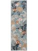 In- & Outdoor Runner Flora Multicolour 80x250 cm