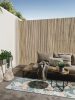 In- & Outdoor Runner Flora Multicolour 80x250 cm