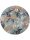 In- & Outdoor Rug Flora Multicolour ø 200 cm round