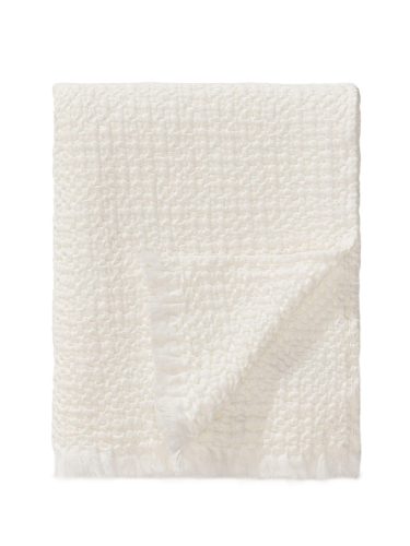 Pamuttakaró Cloe Cream 130x170 cm