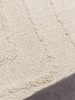 Rug Junis Cream 15x15 cm Sample