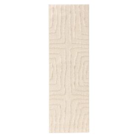 Runner Junis Cream 80x250 cm