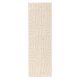 Runner Junis Cream 80x250 cm
