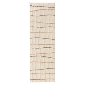 Runner Junis Cream 80x250 cm