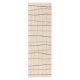 Runner Junis Cream 80x250 cm