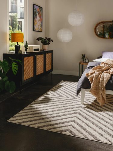 Rug Junis Cream 80x150 cm
