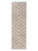 Runner Junis Cream 80x250 cm