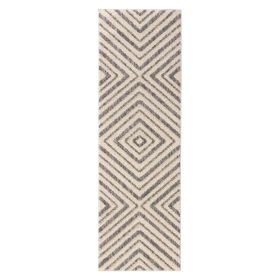 Runner Junis Cream 80x250 cm