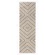 Runner Junis Cream 80x250 cm