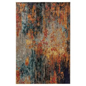 Rug Casa Multicolour 160x230 cm