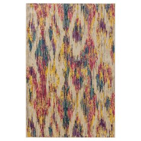 Rug Casa Multicolour 140x200 cm