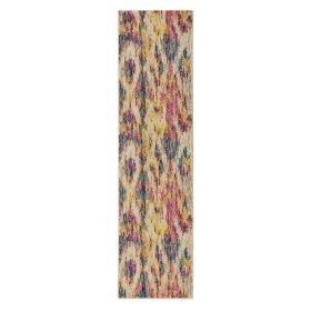 Runner Casa Multicolour 70x240 cm