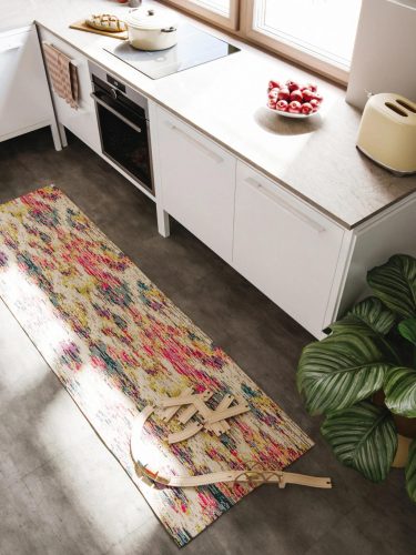 Runner Casa Multicolour 70x240 cm