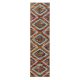 Runner Casa Multicolour 70x240 cm