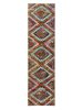 Runner Casa Multicolour 80x300 cm