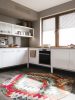Rug Casa Multicolour ø 200 cm round