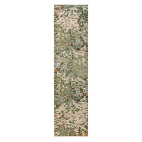 Runner Casa Multicolour 80x300 cm