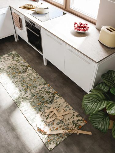 Runner Casa Multicolour 80x300 cm