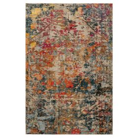 Rug Casa Multicolour 200x290 cm