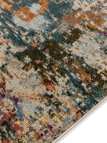 Rug Casa Multicolour 200x290 cm