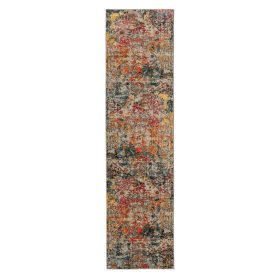 Runner Casa Multicolour 70x240 cm
