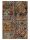 Rug Casa Multicolour 140x200 cm