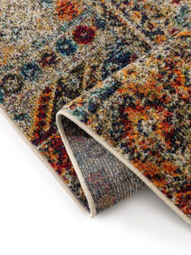 Runner Casa Multicolour 80x300 cm