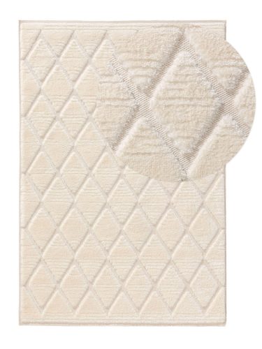 Elanie szőnyeg Cream 15x15 cm Mintadarab