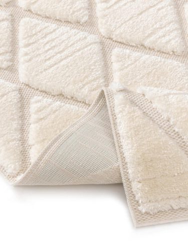 Rug Elanie Cream 15x15 cm Sample